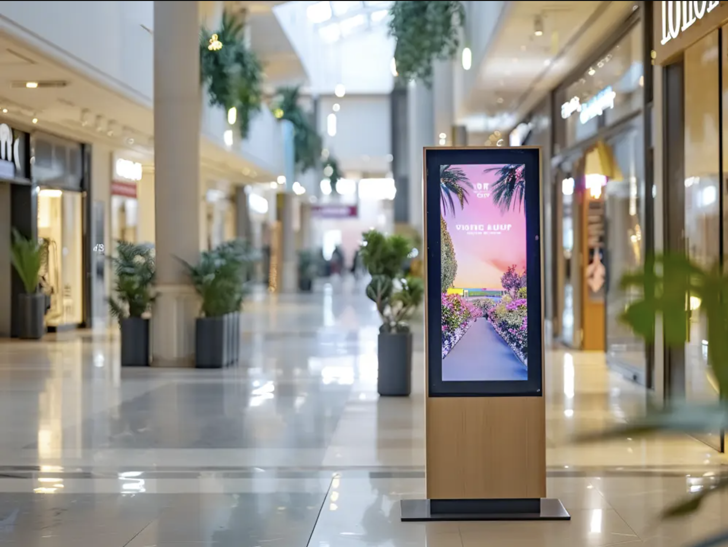 Zollstellen LED-Display