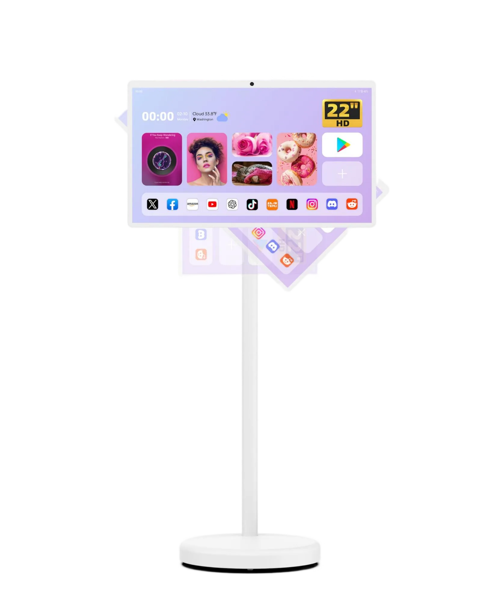 Mobil-Display 27